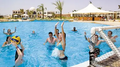 GORGONIA BEACH RESORT