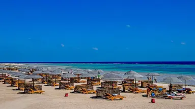 GORGONIA BEACH RESORT
