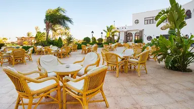 GORGONIA BEACH RESORT