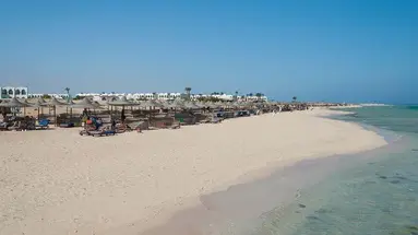 Gorgonia Beach Resort