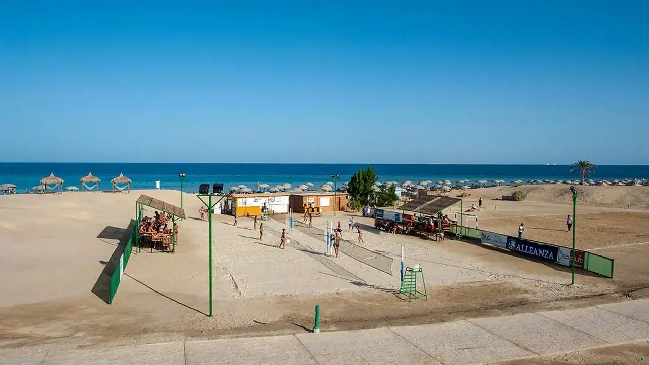 GORGONIA BEACH RESORT