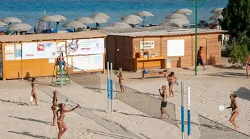 GORGONIA BEACH RESORT