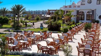 Gorgonia Beach Resort
