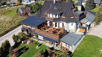 Górski Pałacyk -  kompleks obiektów