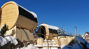 Górski Pałacyk -  kompleks obiektów