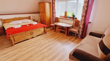 Górski Pałacyk -  kompleks obiektów
