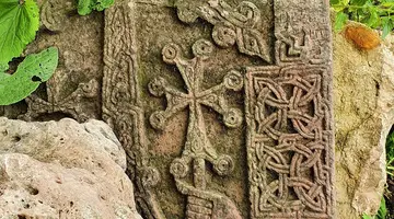 Górskie Wyzwania - Armenia w Cieniu Araratu