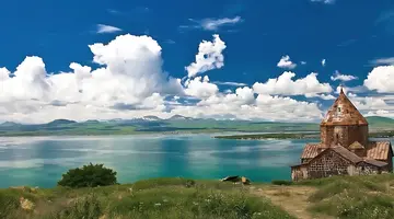 Górskie Wyzwania - Armenia w Cieniu Araratu