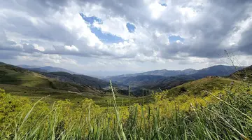 Górskie Wyzwania - Armenia w Cieniu Araratu