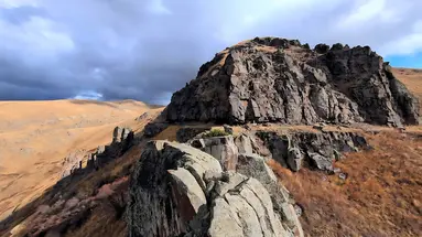 Górskie Wyzwania - Armenia w Cieniu Araratu