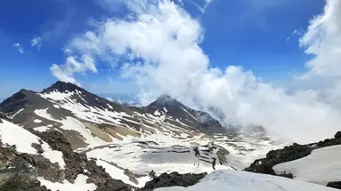 Górskie Wyzwania - Armenia w Cieniu Araratu