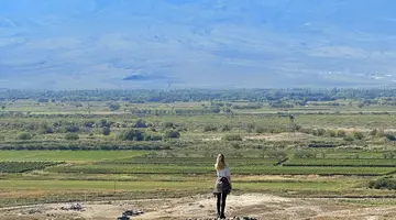 Górskie Wyzwania - Armenia w Cieniu Araratu