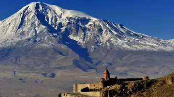 Górskie Wyzwania - Armenia w Cieniu Araratu