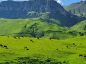 Górskie Wyzwania - Armenia w Cieniu Araratu