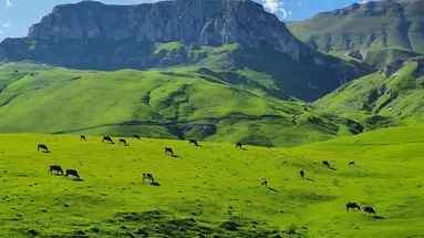 Górskie Wyzwania - Armenia w Cieniu Araratu