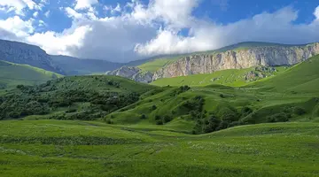Górskie Wyzwania - Armenia w Cieniu Araratu
