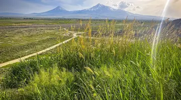 Górskie Wyzwania - Armenia w Cieniu Araratu