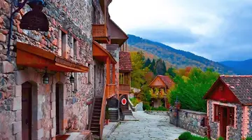 Górskie Wyzwania - Armenia w Cieniu Araratu