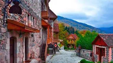 Górskie Wyzwania - Armenia w Cieniu Araratu