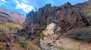Górskie Wyzwania - Armenia w Cieniu Araratu