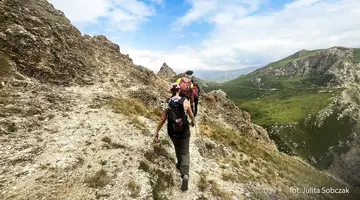 Górskie Wyzwania - Azerbejdżan Na Kaukaskim Szlaku