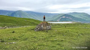 Górskie Wyzwania - Azerbejdżan Na Kaukaskim Szlaku