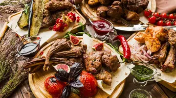 Górskie Wyzwania - Azerbejdżan Na Kaukaskim Szlaku