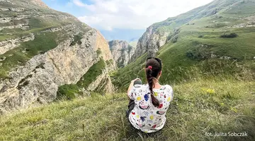 Górskie Wyzwania - Azerbejdżan Na Kaukaskim Szlaku