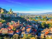 Górskie Wyzwania - Gruzja w Sercu Kaukazu