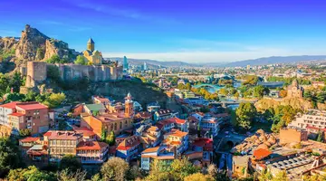 Górskie Wyzwania - Gruzja w Sercu Kaukazu
