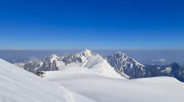 Górskie Wyzwania - Kazbek