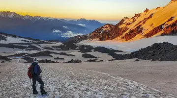 Górskie Wyzwania - Kazbek