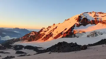 Górskie Wyzwania - Kazbek