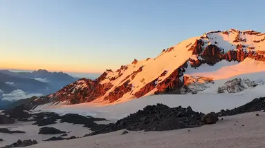 Górskie Wyzwania - Kazbek