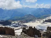 Górskie Wyzwania - Kazbek