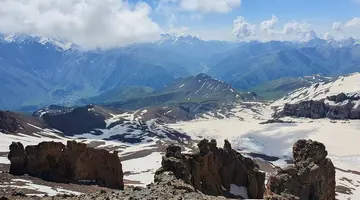 Górskie Wyzwania - Kazbek