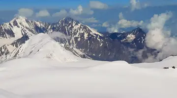 Górskie Wyzwania - Kazbek