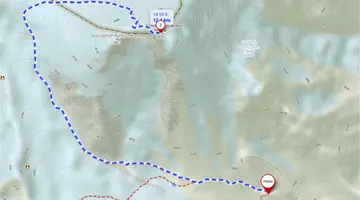 Górskie Wyzwania - Kazbek