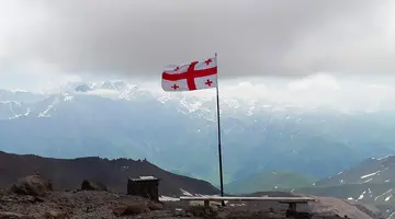 Górskie Wyzwania - Kazbek