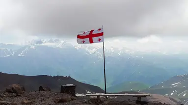 Górskie Wyzwania - Kazbek