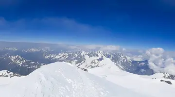 Górskie Wyzwania - Kazbek