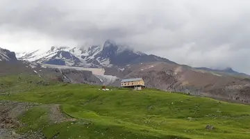 Górskie Wyzwania - Kazbek