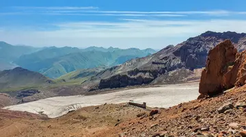 Górskie Wyzwania - Kazbek