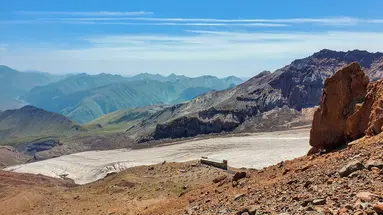 Górskie Wyzwania - Kazbek