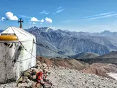 Górskie Wyzwania - Kazbek