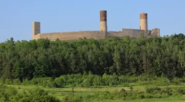 GÓRY ŚWIĘTOKRZYSKIE - 4 DNI