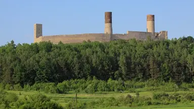 GÓRY ŚWIĘTOKRZYSKIE - 4 DNI