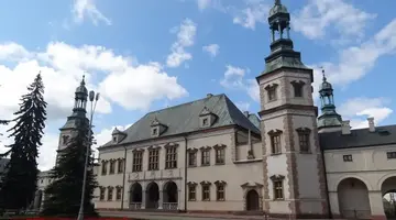 GÓRY ŚWIĘTOKRZYSKIE - 4 DNI