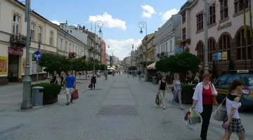 GÓRY ŚWIĘTOKRZYSKIE - 4 DNI