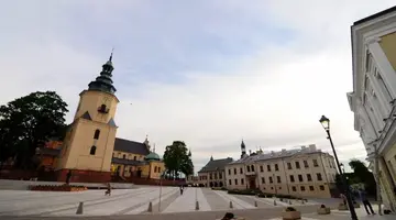 GÓRY ŚWIĘTOKRZYSKIE - 4 DNI